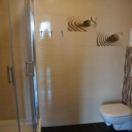 Apartament Oliver Darłówko