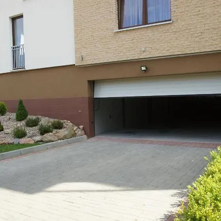 Oliver Apartment Darlowko
