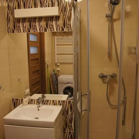 Апартаменты Oliver