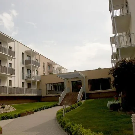 Oliver Apartment *