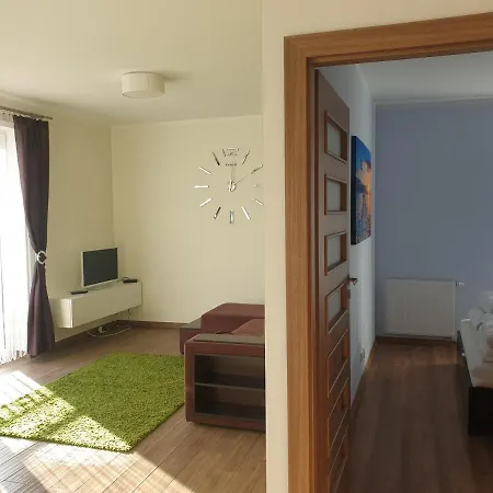 Apartman Oliver *
