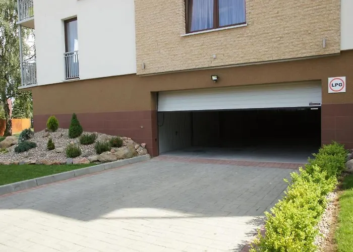 Oliver Апартаменты Дарлувко