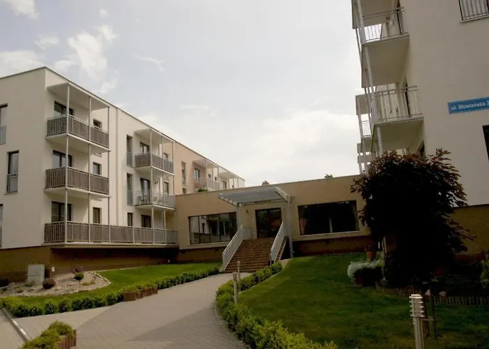 Oliver Апартаменты *