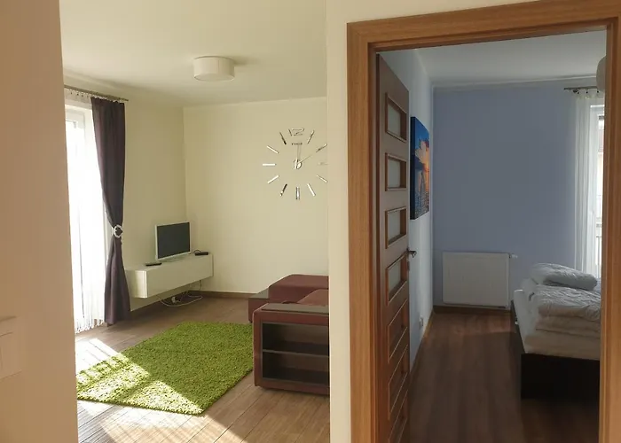 Апартаменты Oliver *