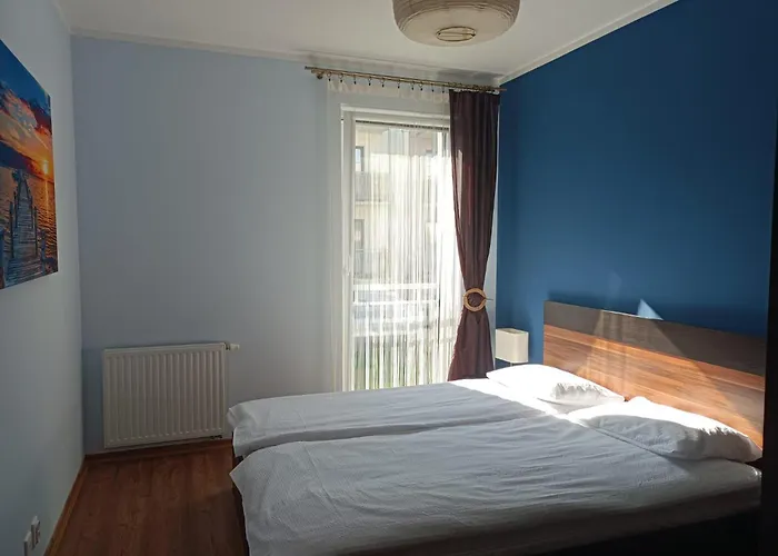 Апартаменты Oliver Дарлувко